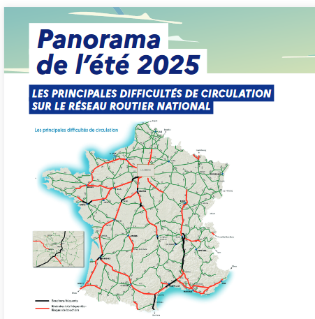 Panorama de l’été