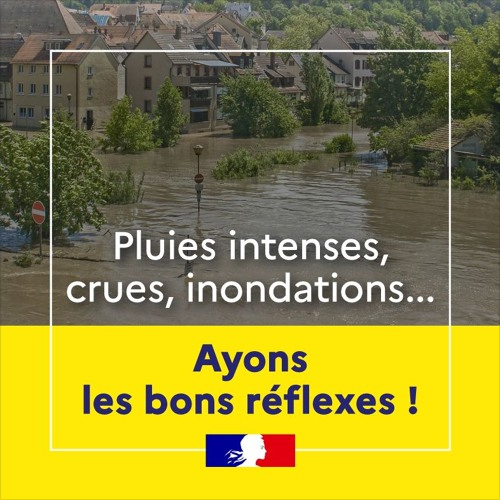 Campagne pluie-inondation 2024